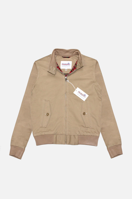Women's Stone - Harrington jacket