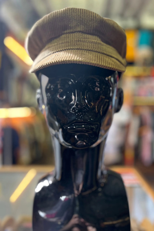 Mariner Fawn Cord - Cap