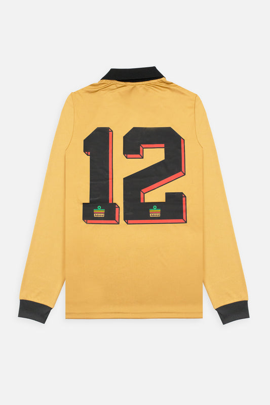 The Natural Mystic Gold Exodus Limited Edition - Football Shirt