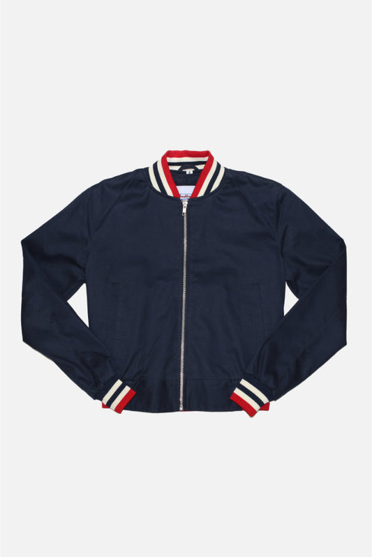 Women's Royal Blue - Monkey Jacket