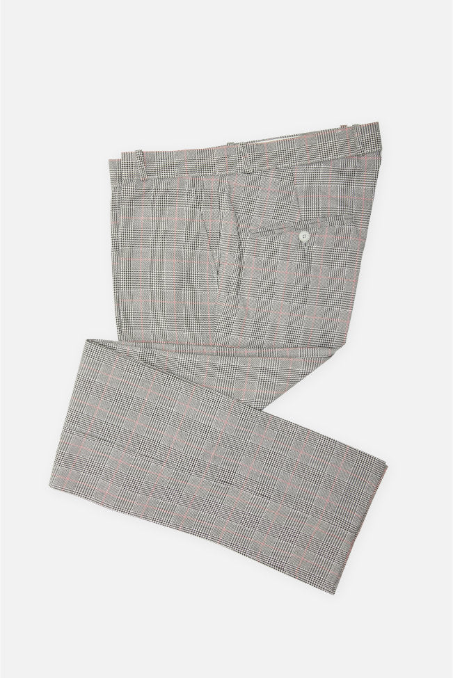 Sta Press Prince of Wales - Trousers