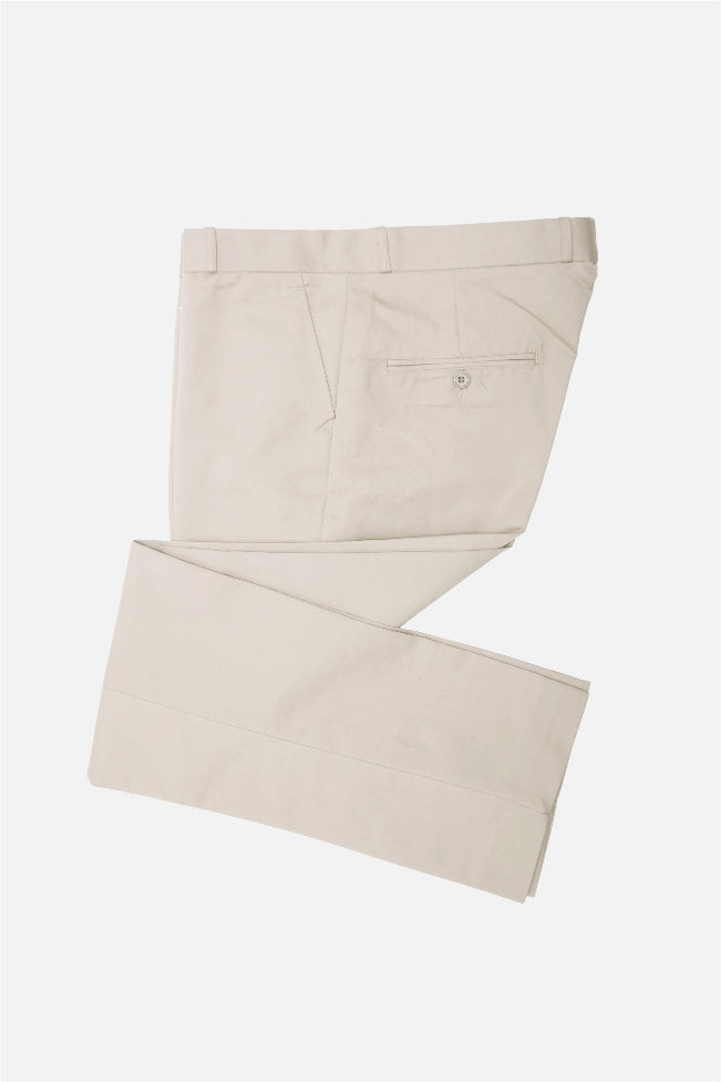 Sta Press Stone - Trousers