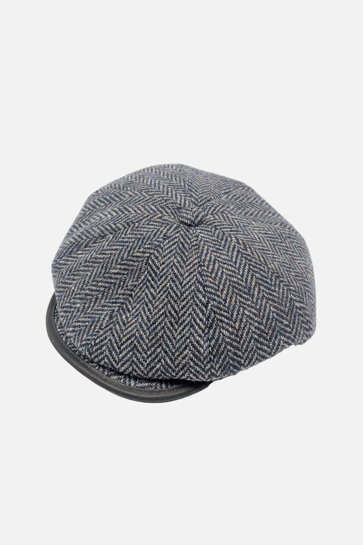 Shelby 2578 Navy - Baker Boy Cap