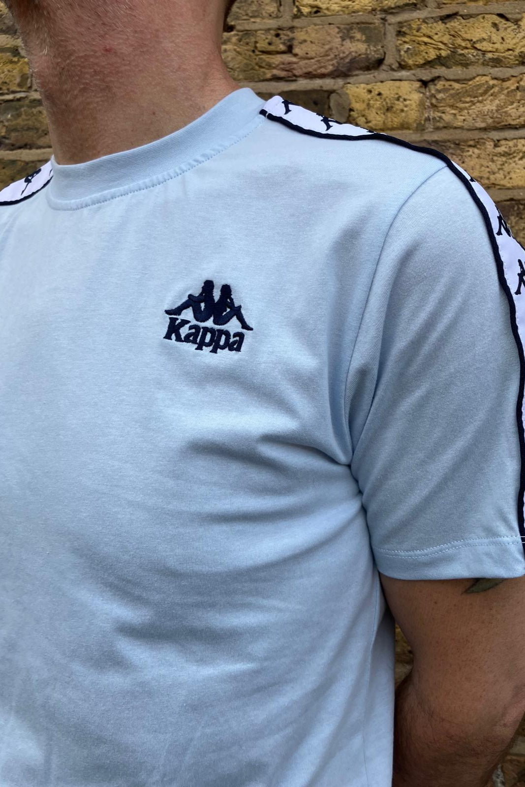 Banda Umara Azure Ice / Blue Night - T-Shirt