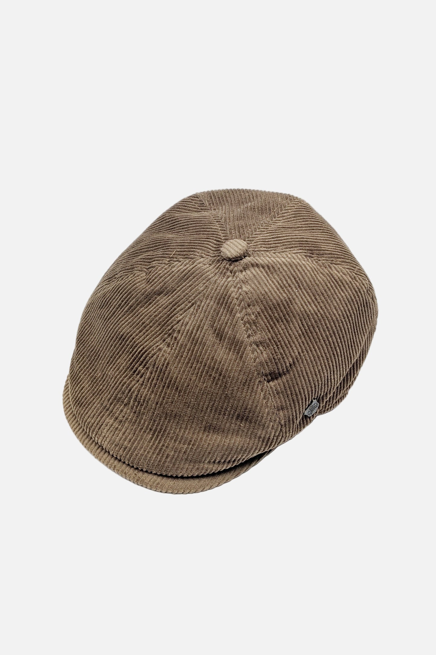 Hudson Cord Fawn - Cap