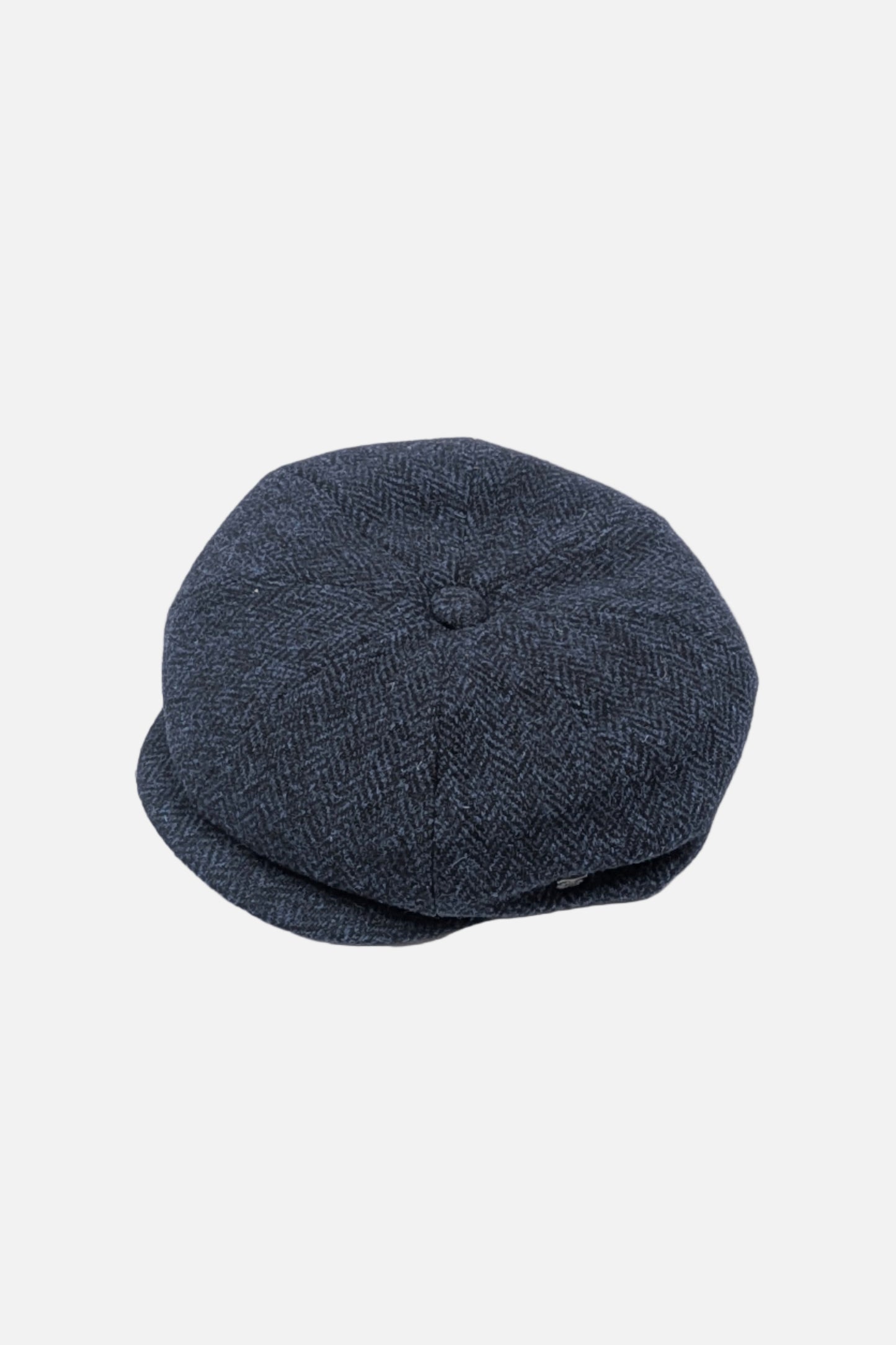 Carloway 3302 Navy - Baker Boy Cap
