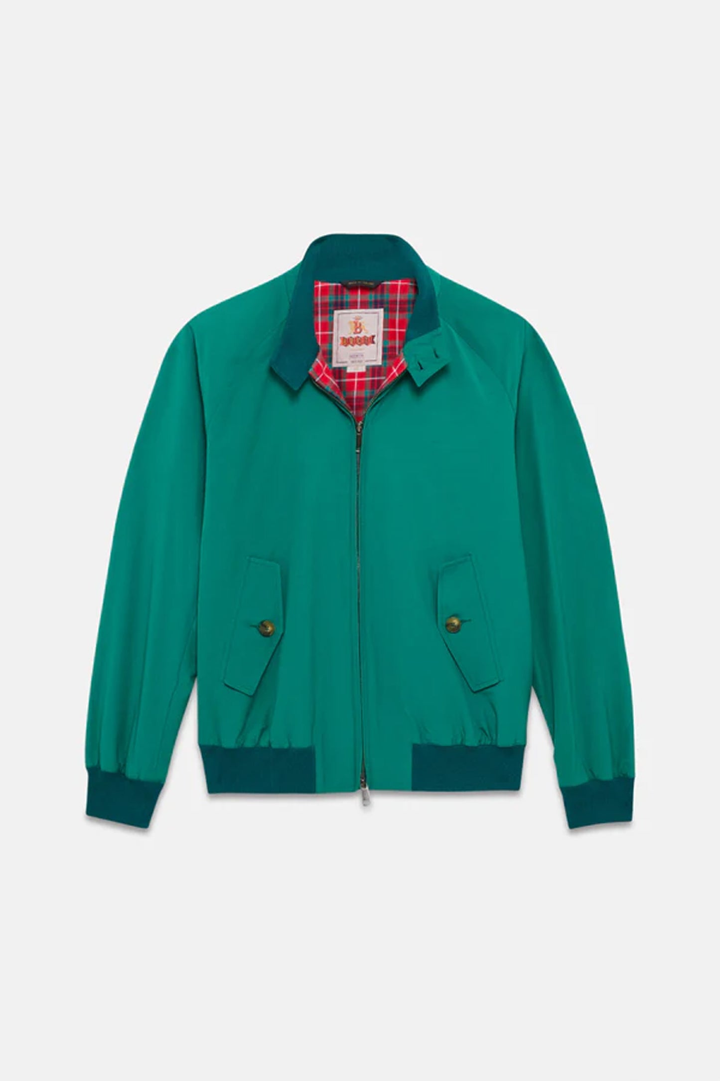 G9 Modern Classic Ultramarine - Harrington Jackets