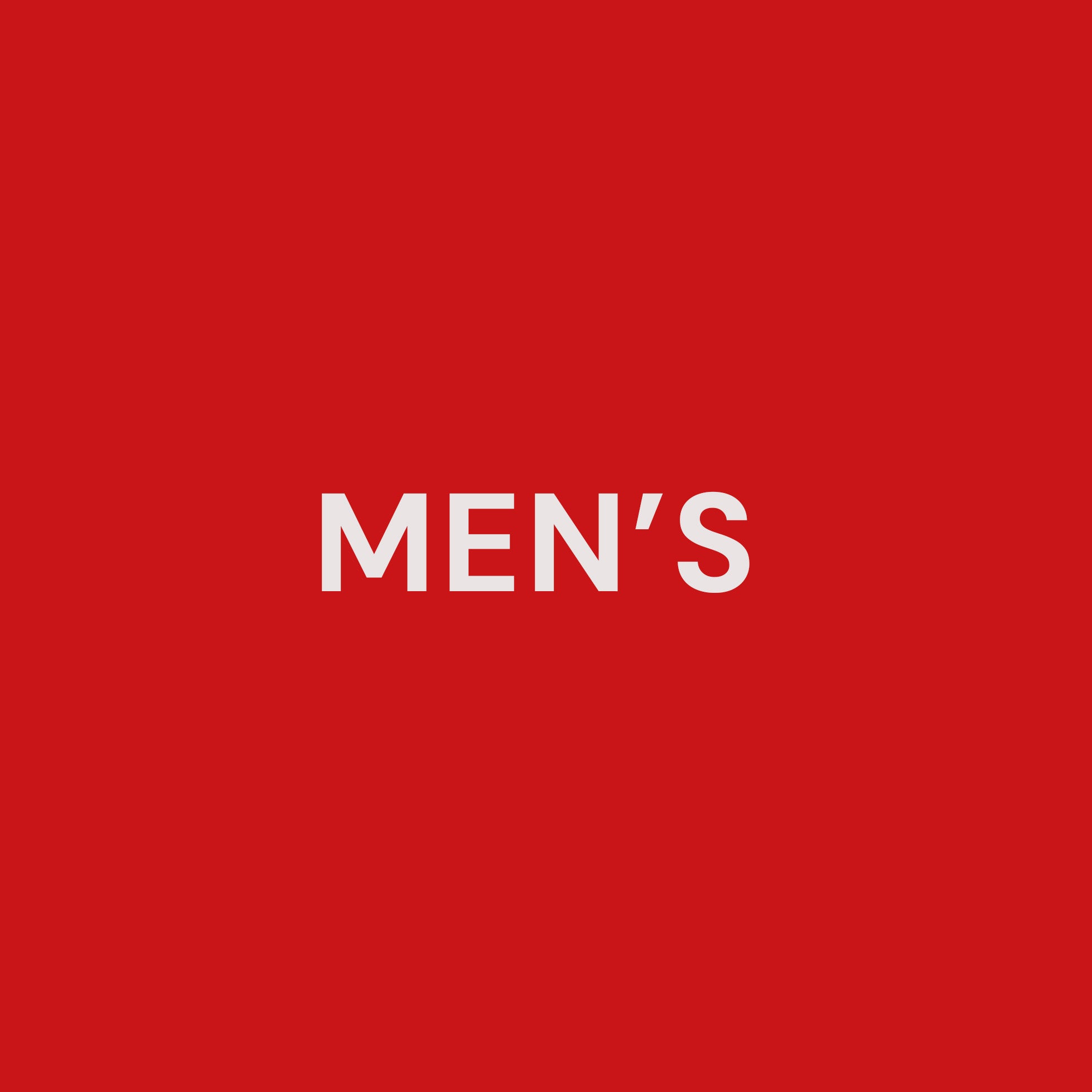 Men's Sale