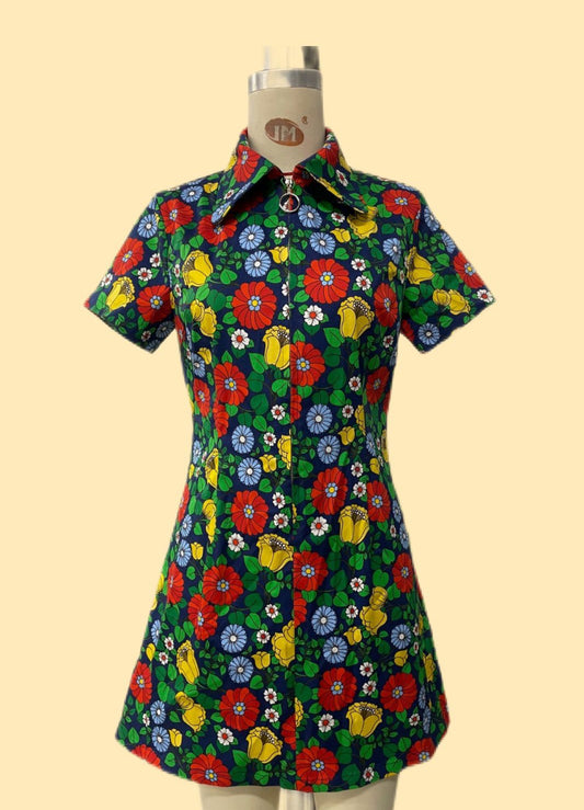 Wildwood Floral - Dress