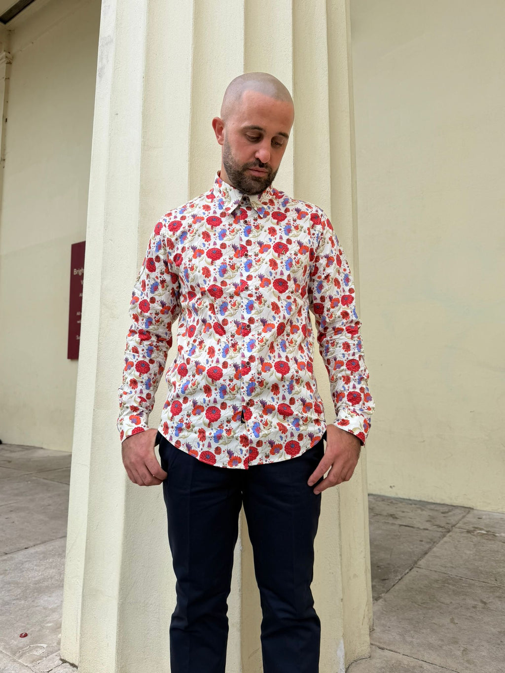 Duncan Rouge - Shirt