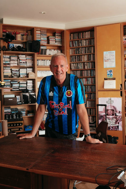 Fatboy Slim Exclusive - Football Shirt
