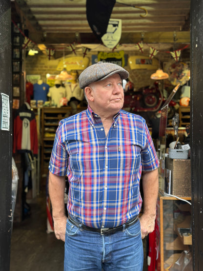 TC/1047 Multi-check Port - Shirt