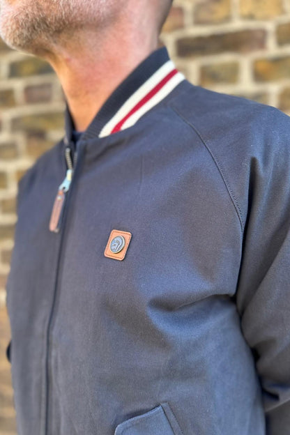 Monkey Jacket - Navy
