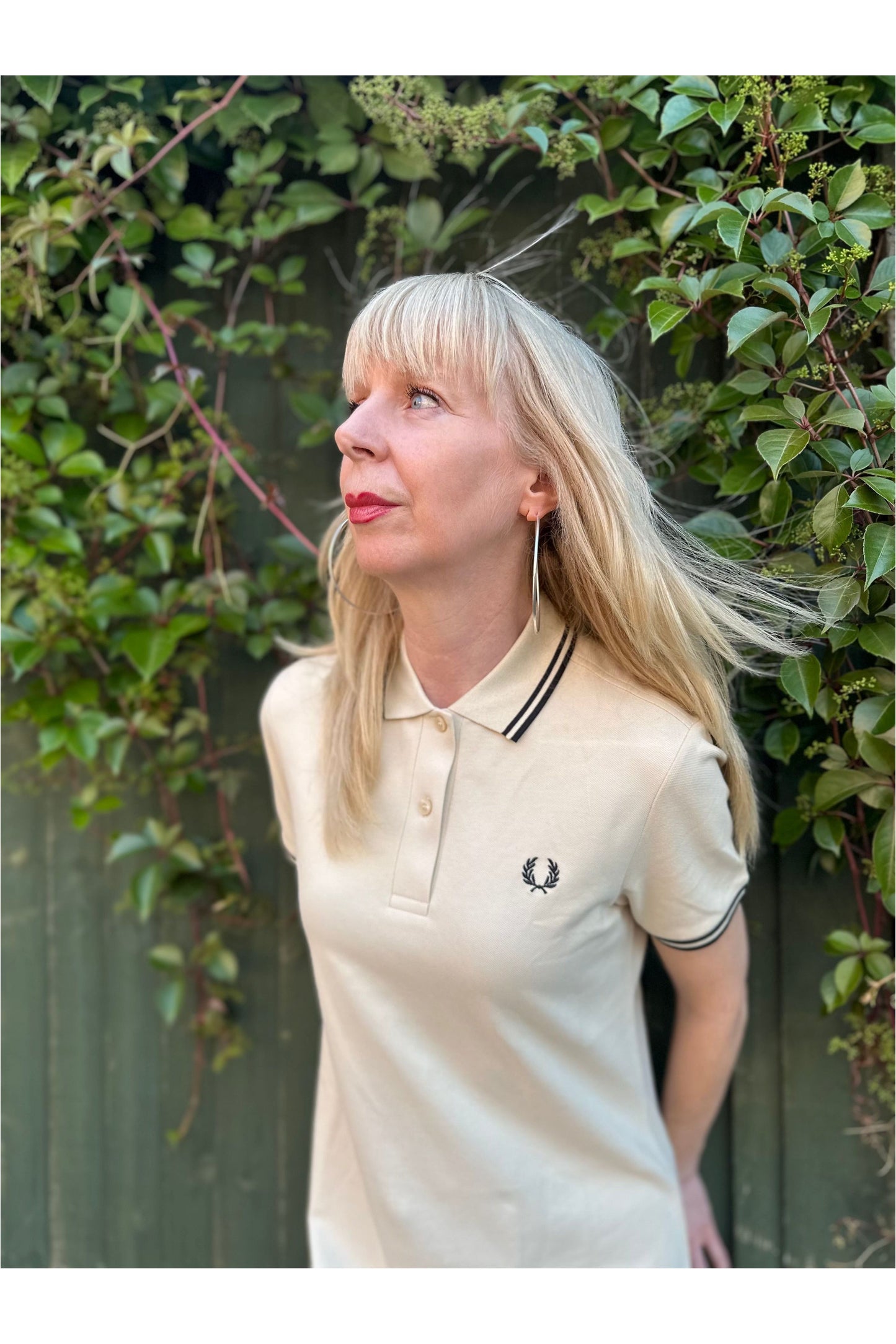 D3600 Twin Tipped Oatmeal - Dress