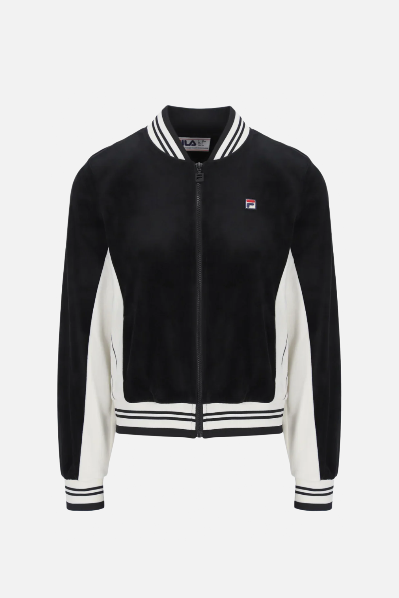 Jenesis Black - Track Top