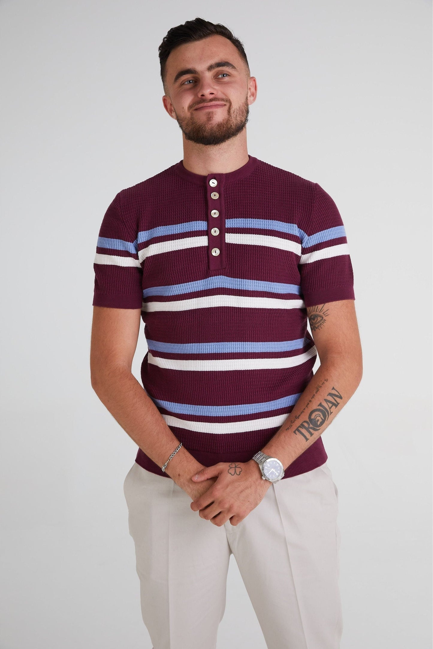 Thames Archive Port Stripe  - Henley
