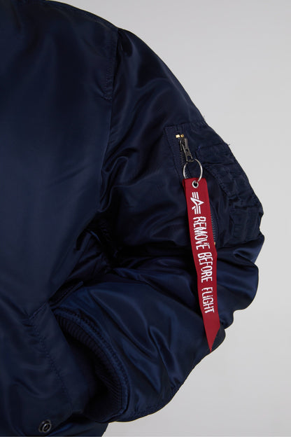 MA-1 Blue - Bomber Jacket