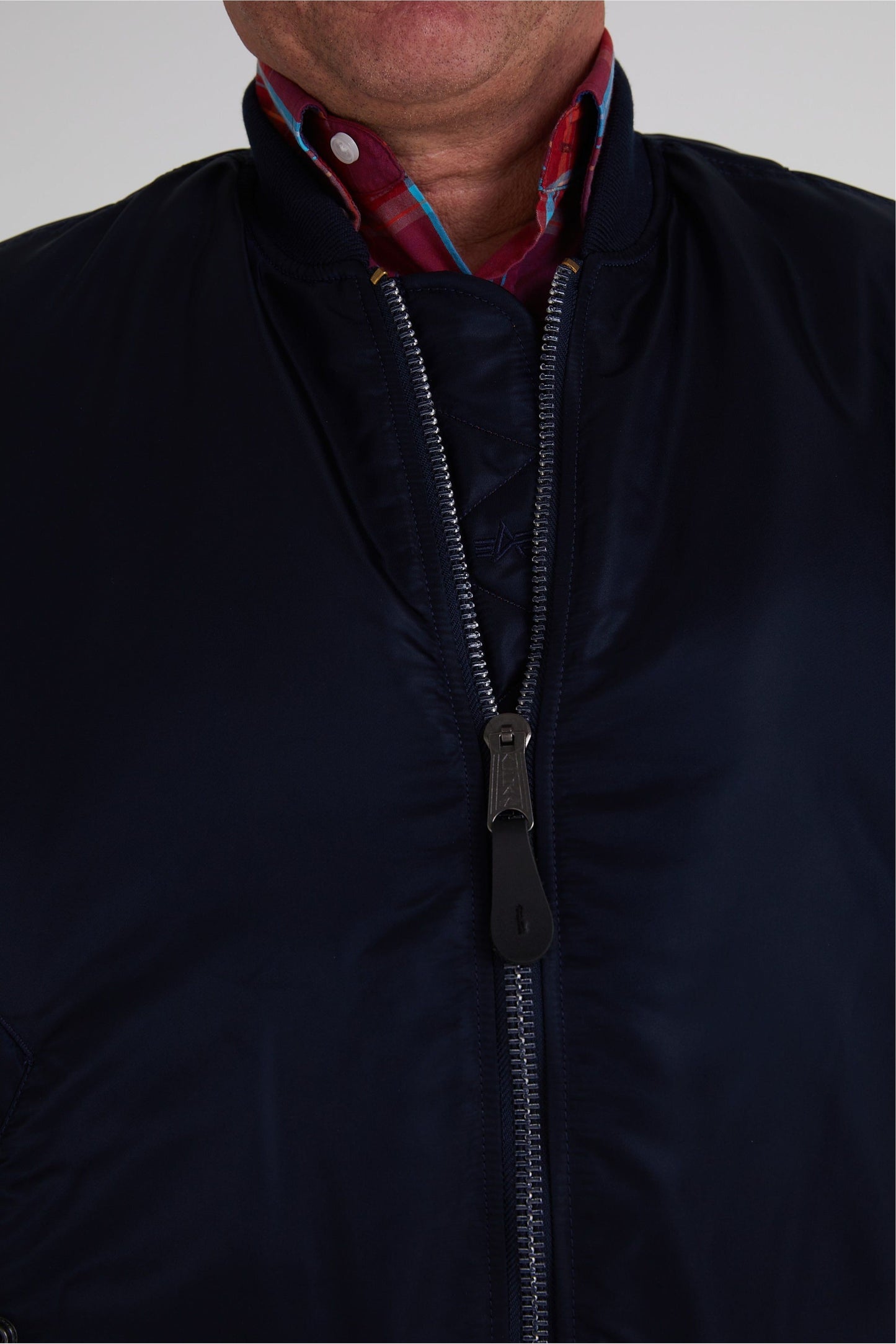MA-1 Blue - Bomber Jacket