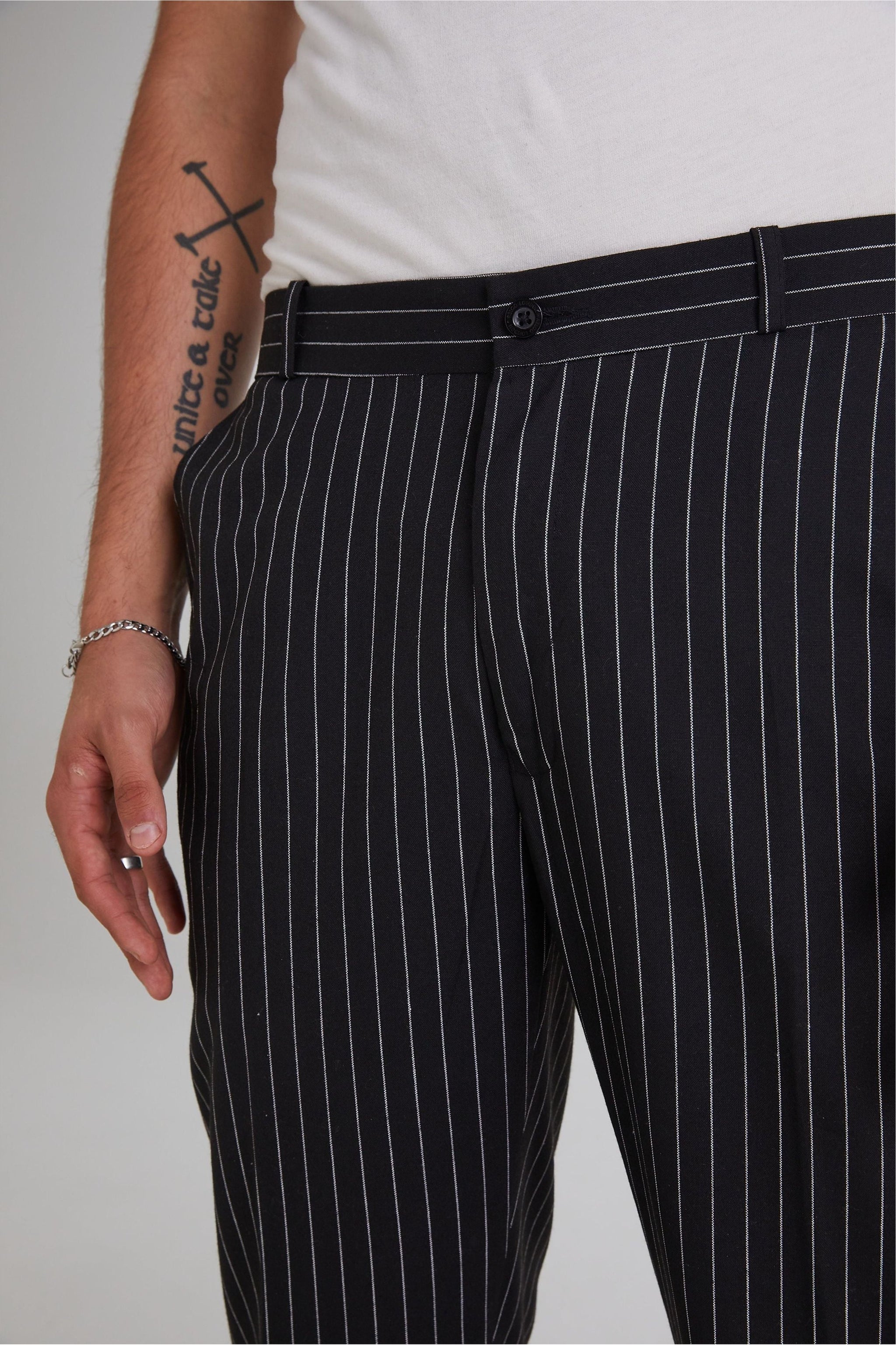 Striped pants vintage online