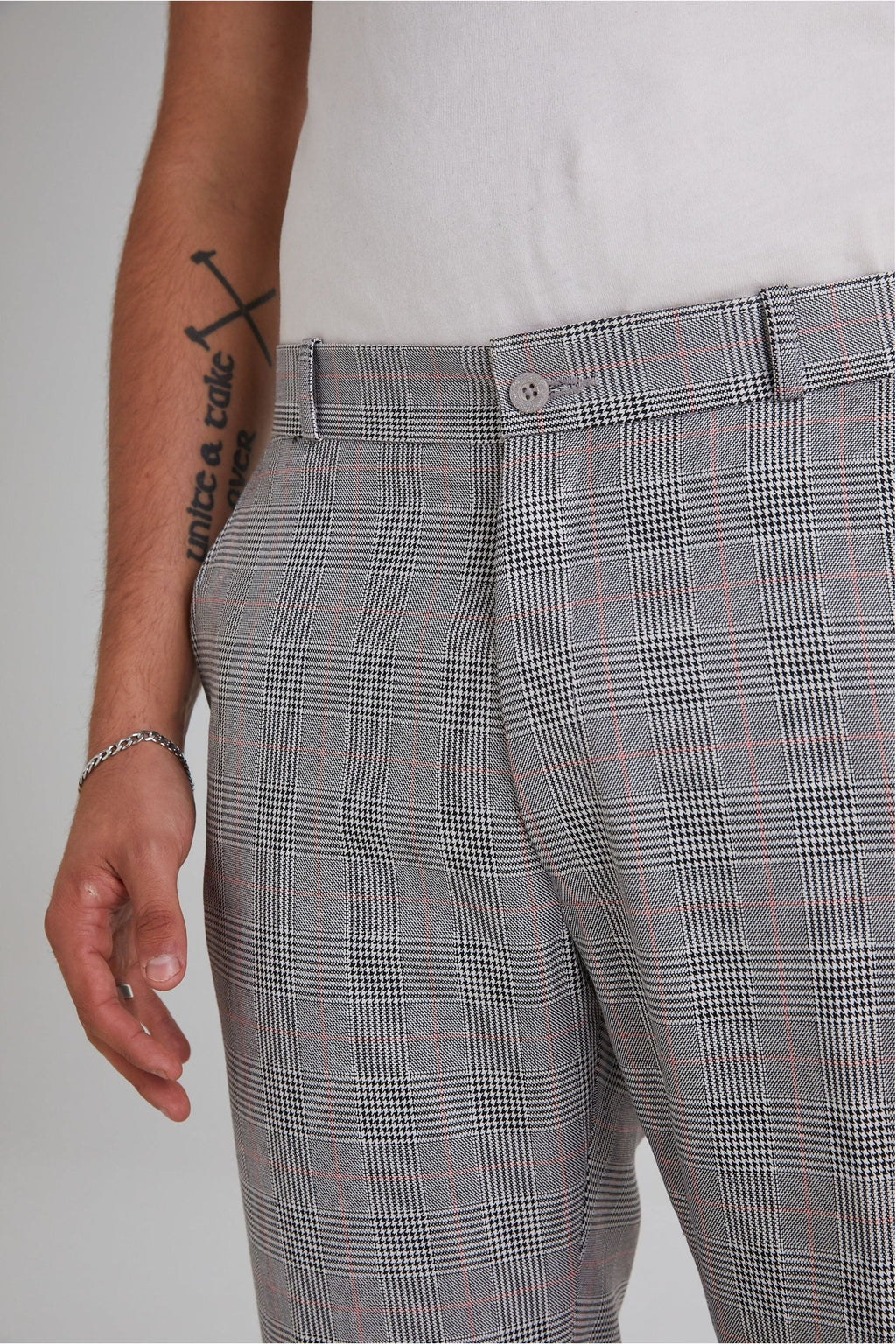 Sta Press Prince of Wales - Trousers
