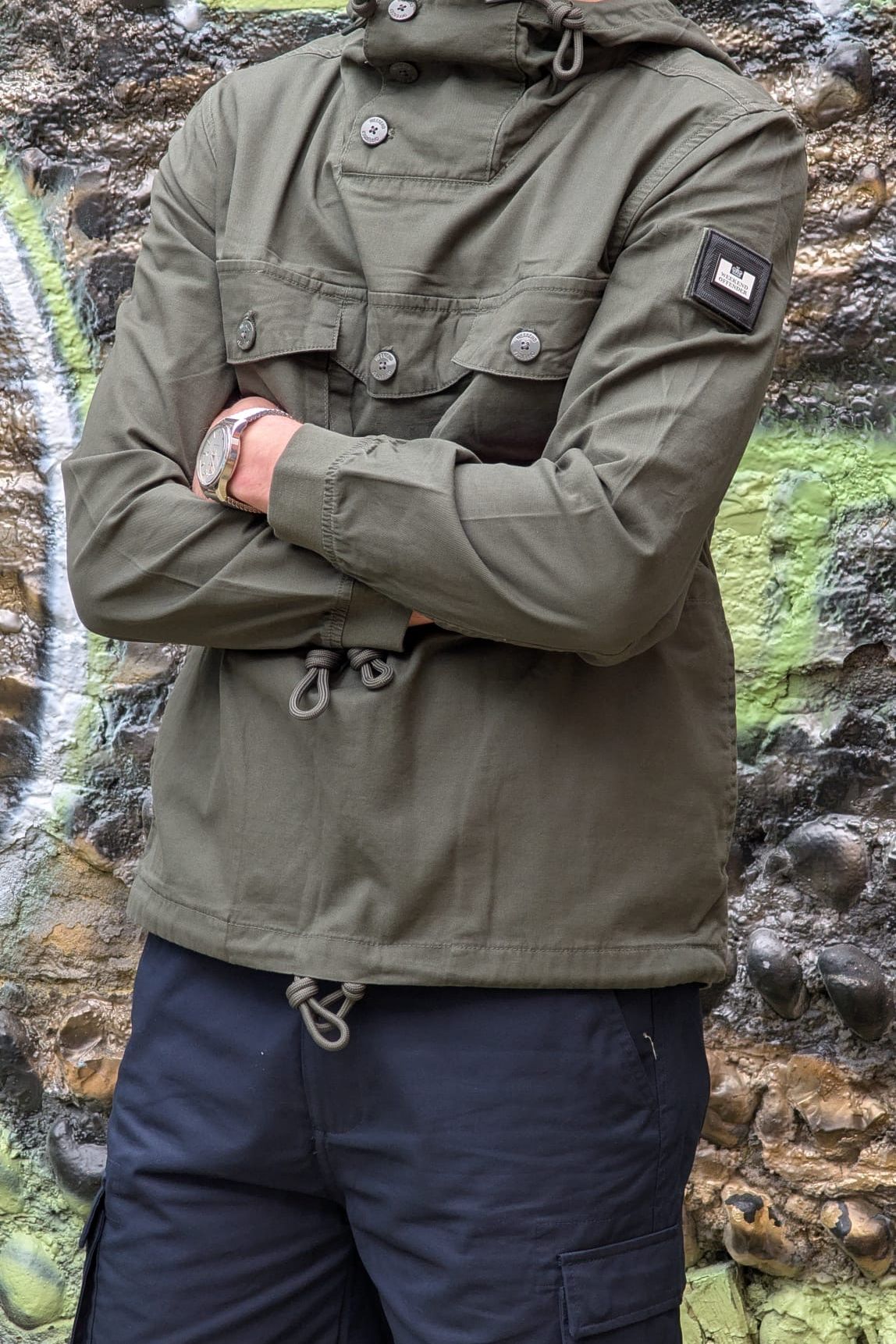 Kovags Forest Overtop - Jacket