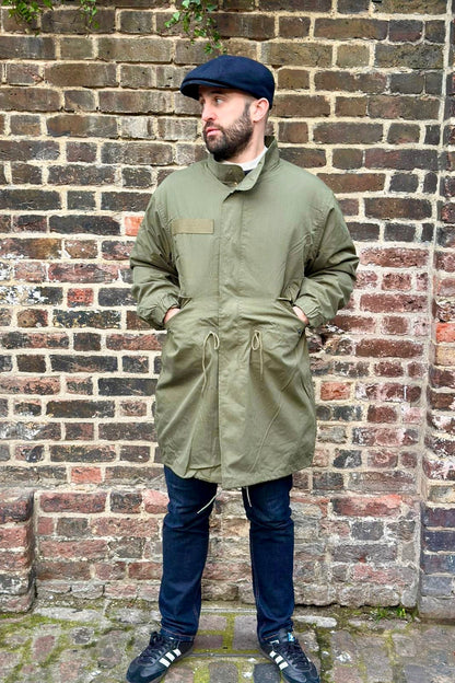 M65 Replica Olive Green - Parka