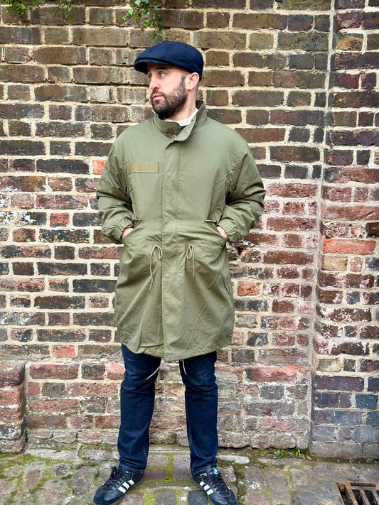 M65 Replica Olive Green - Parka