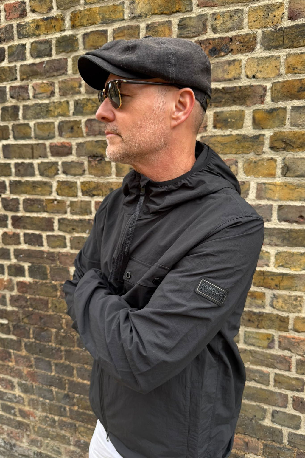 International Dalliston Black - Jacket