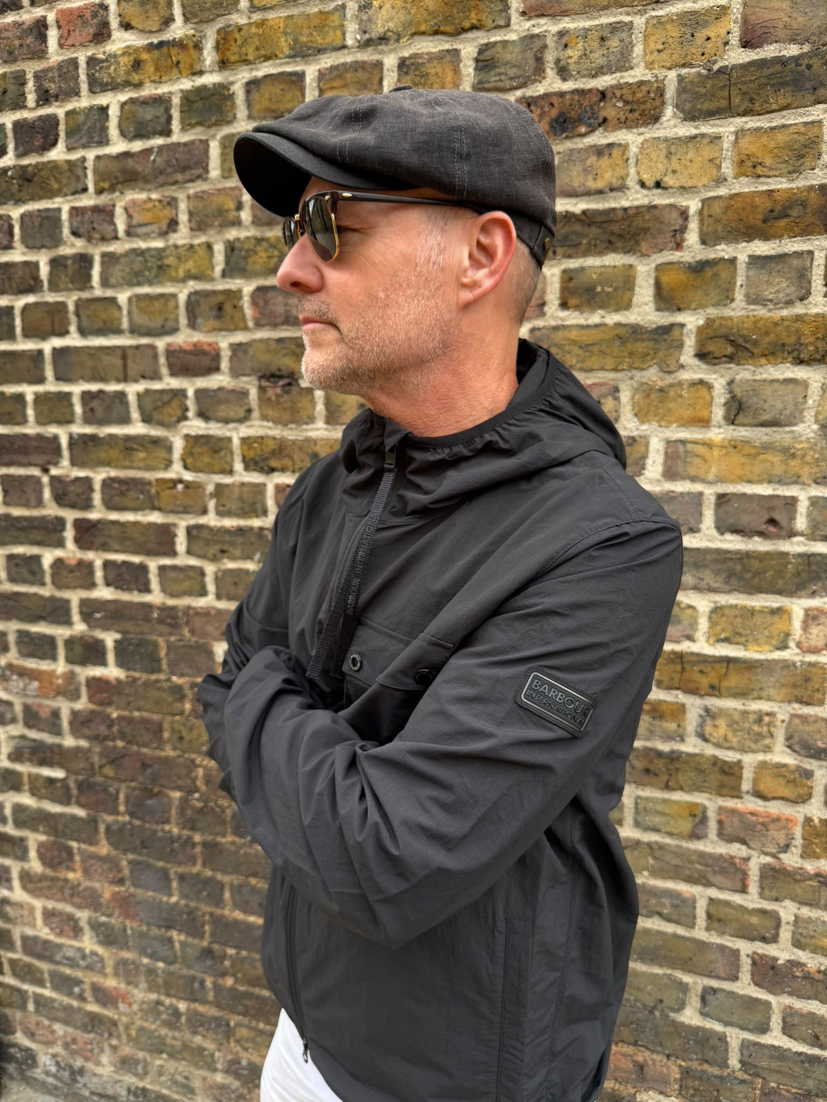 International Dalliston Black - Jacket