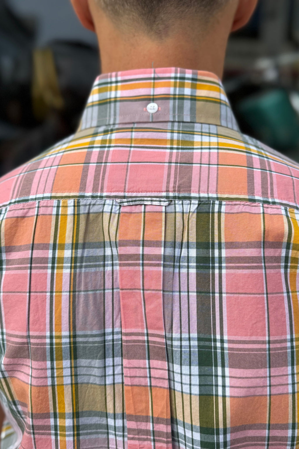 CK-78 Pink - Shirt