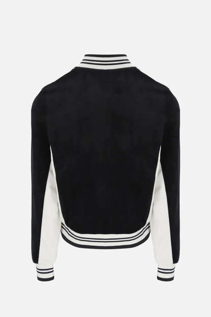 Jenesis Black - Track Top