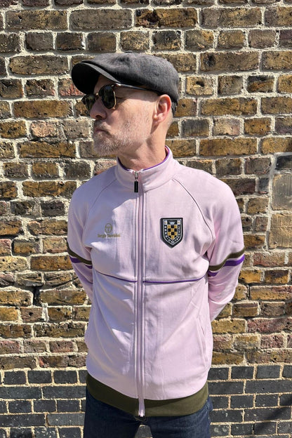 Limited Edition Orion Double Badged FC - Track Jacket