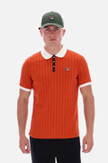 BB1 Burnt Ochre / Gardenia - Polo