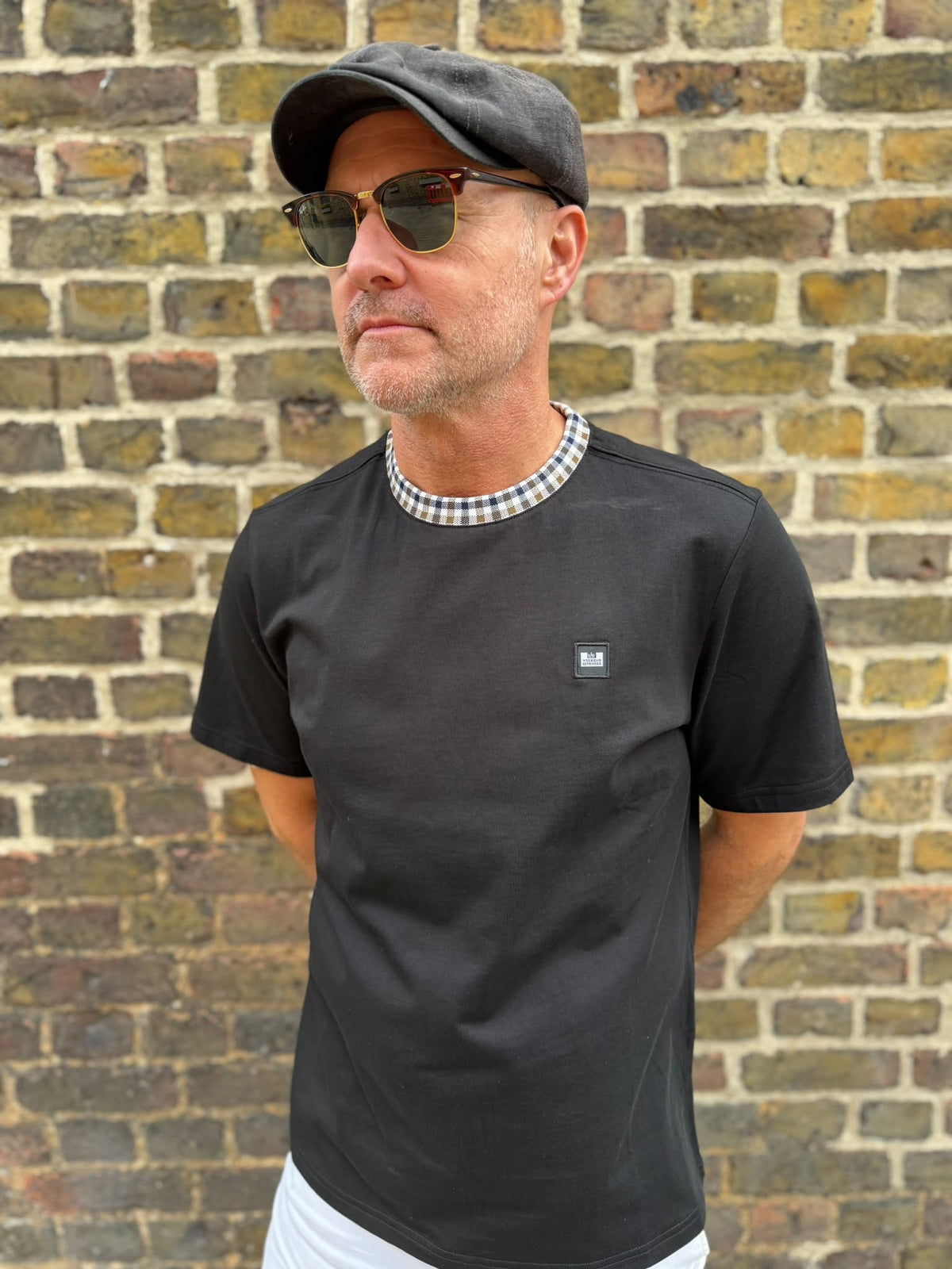 Sila Black - T-Shirt