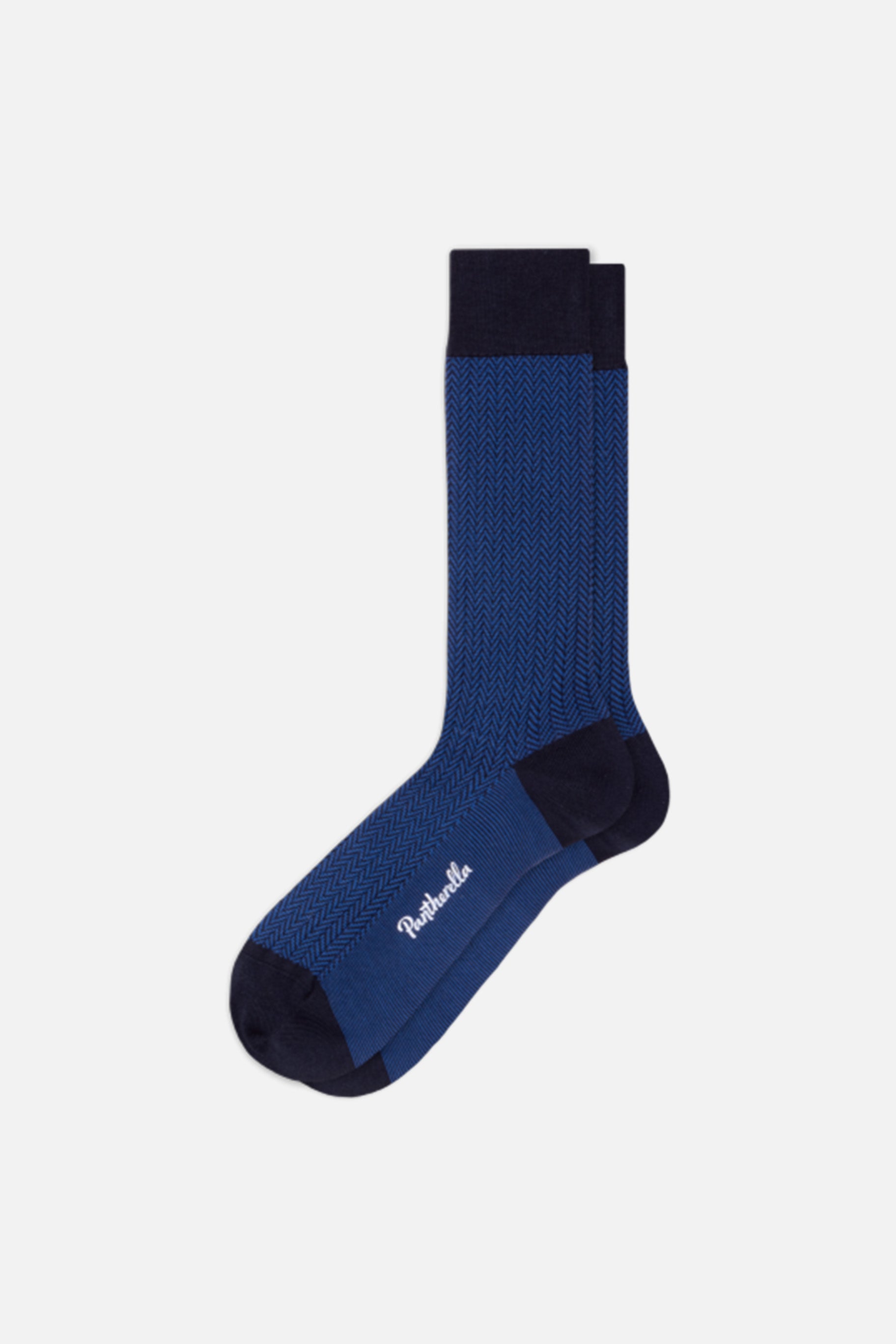Fabian Herringbone Cotton Multiple Colours - Socks