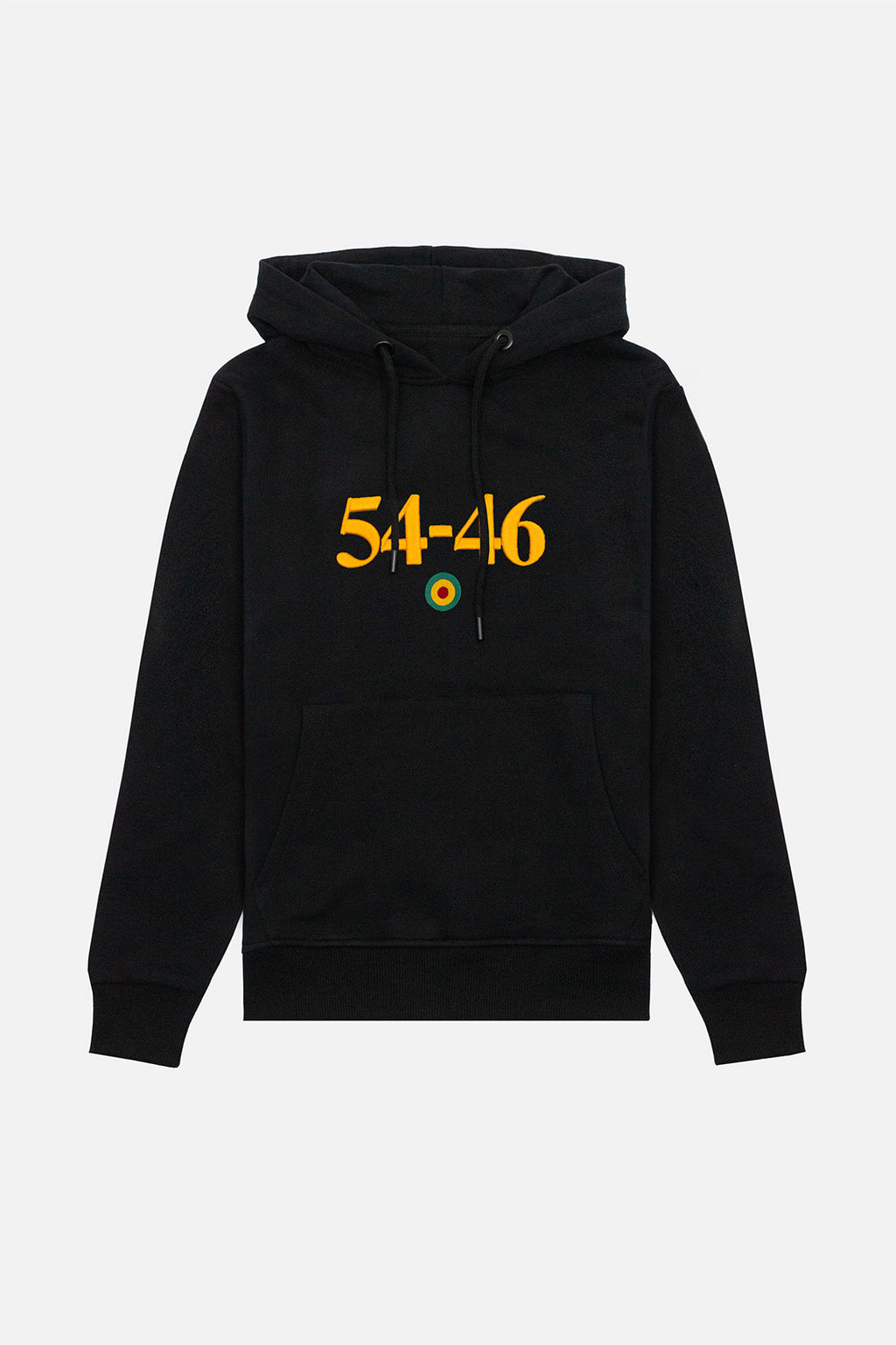 54-46 Logo - Hooded Sweatshirt