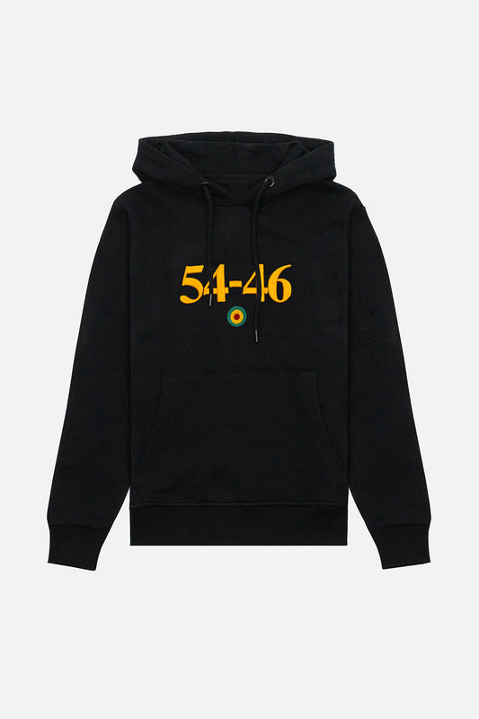54-46 Logo - Hooded Sweatshirt