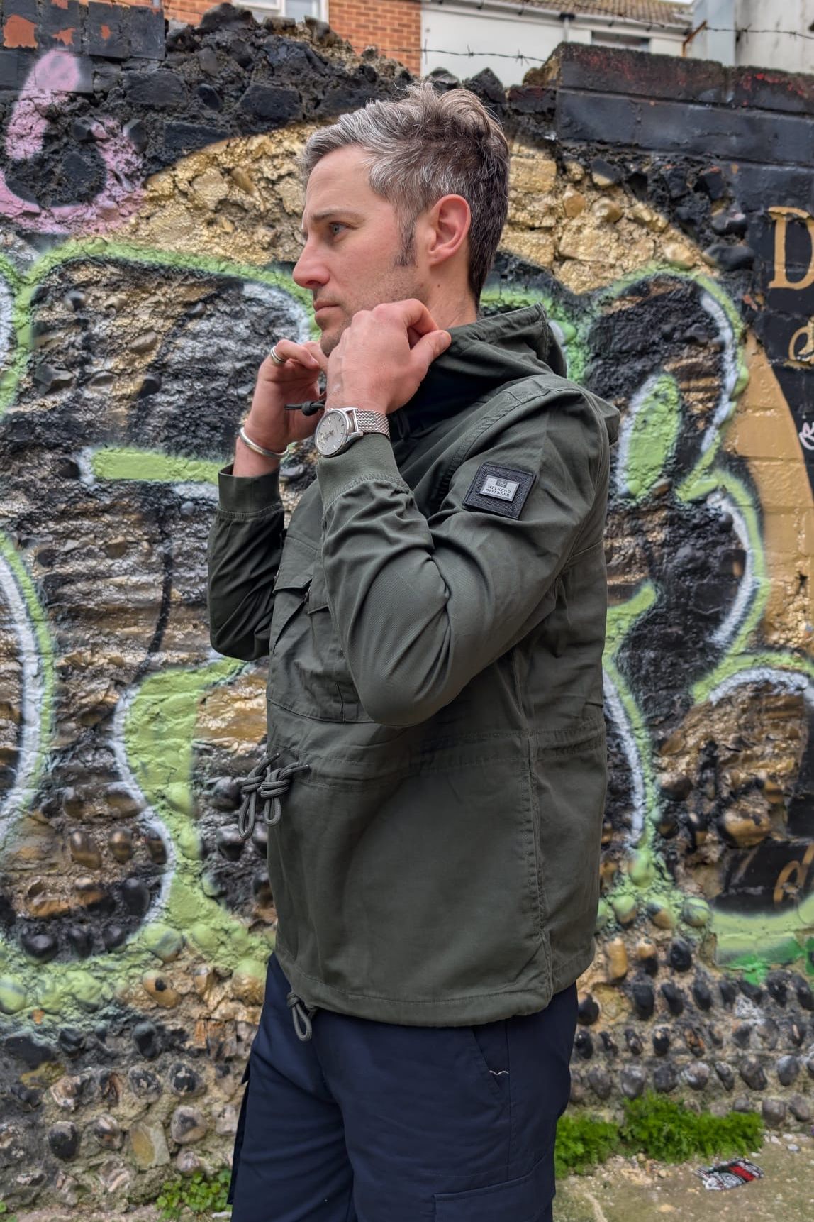 Kovags Forest Overtop - Jacket