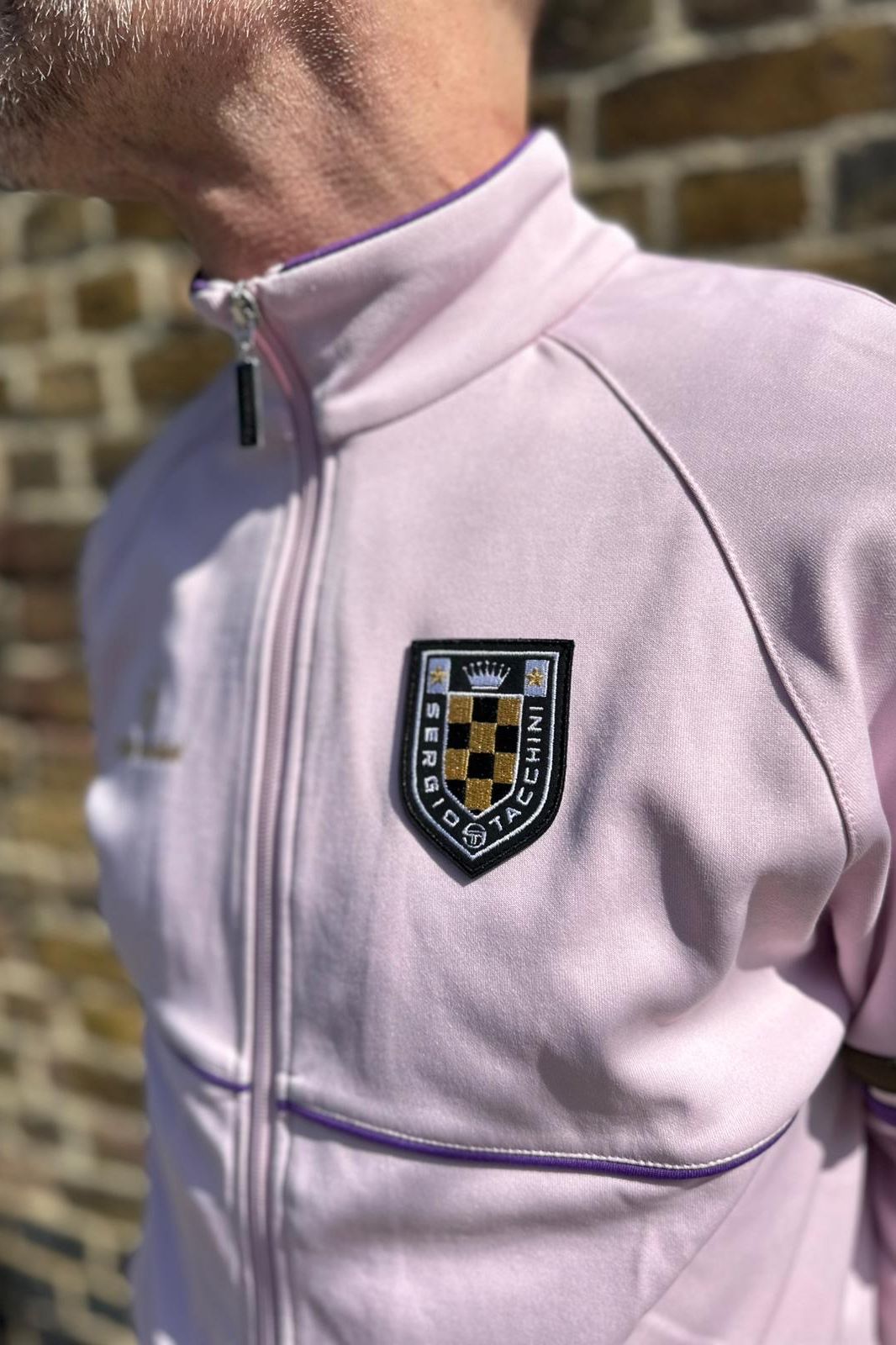 Limited Edition Orion Double Badged FC - Track Jacket
