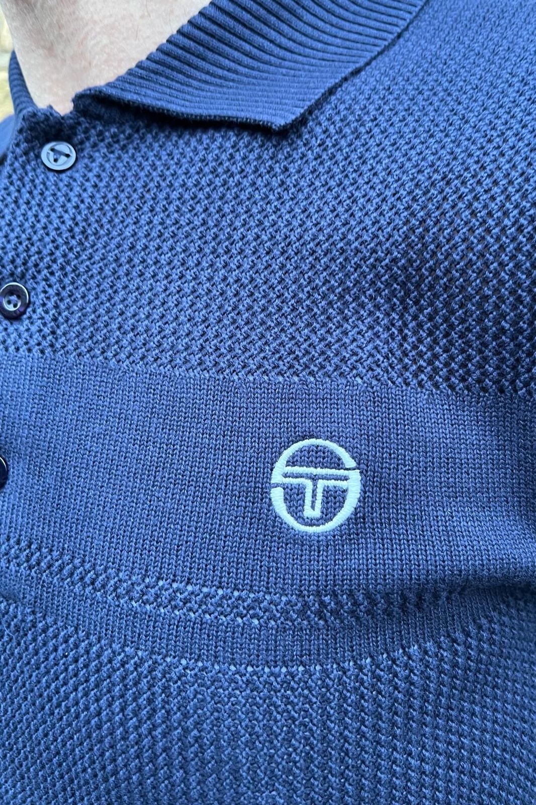 Sabino Maritime Blue - Polo