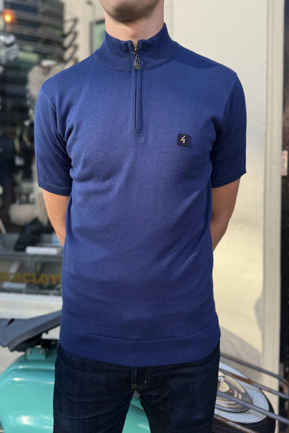 Lasso Delft - Mock Turtle Neck