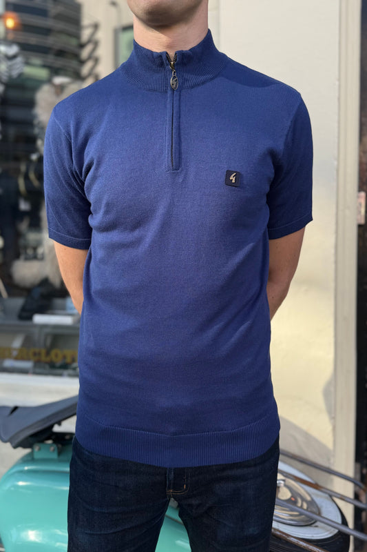 Lasso Delft - Mock Turtle Neck