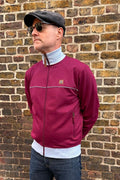 Piped Port - Track Top