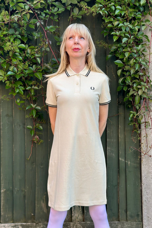 D3600 Twin Tipped Oatmeal - Dress