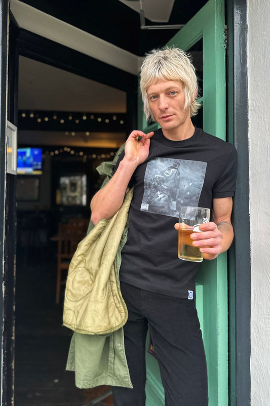TW/3014 Exclusive Quadrophenia Black - T-Shirt