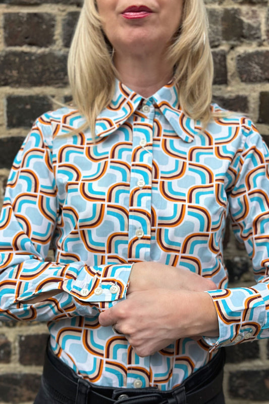 'The Geno' Beagle Collar - Shirt