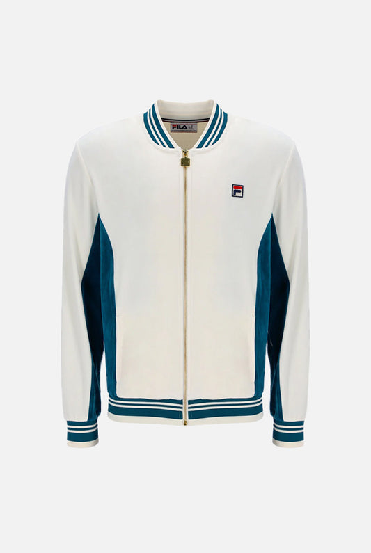 Miguel Velour Gardenia / Deep Lagoon - Track Top