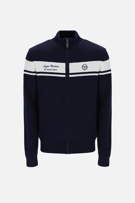 60th Anniversary Maritime Blue - Track Top
