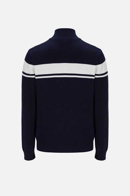 60th Anniversary Maritime Blue - Track Top