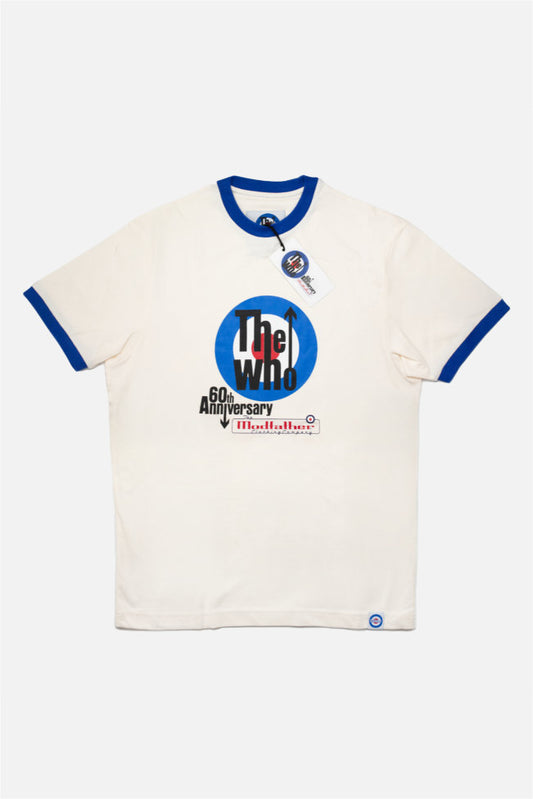TW/3010 Exclusive 60th Anniversary Ecru - T-Shirt